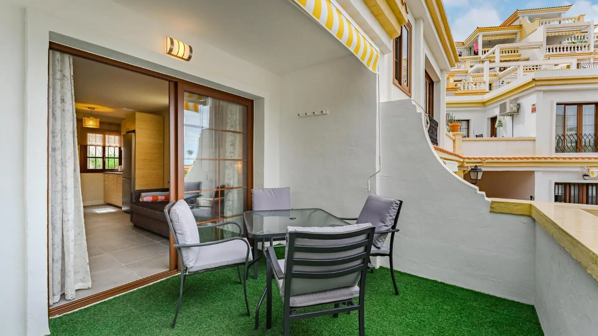 Apartment Windsor Park Brand New Studio Costa Adeje