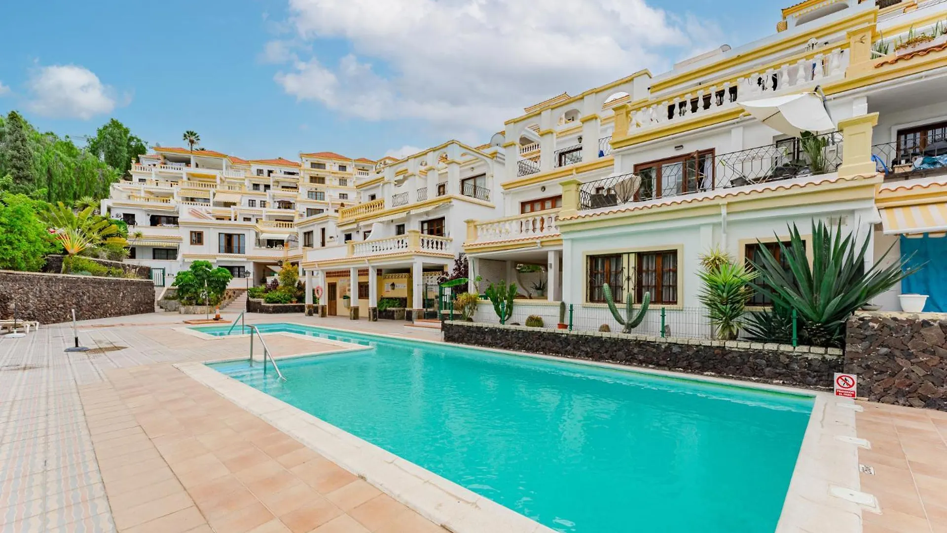 Apartment Windsor Park Brand New Studio Costa Adeje