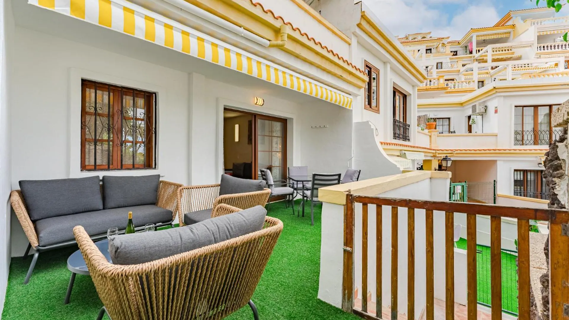 Windsor Park Brand New Studio Costa Adeje  Apartment